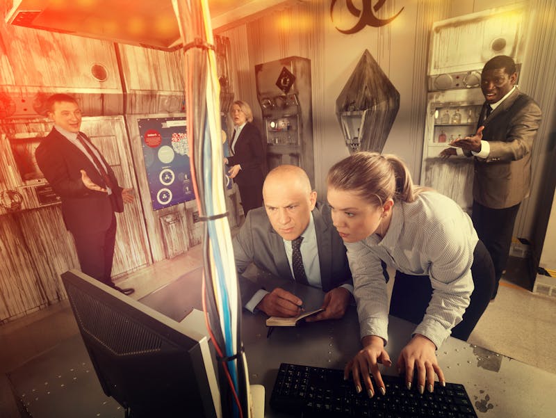 Pourquoi un escape game est la meilleure activité de team building à Paris ?