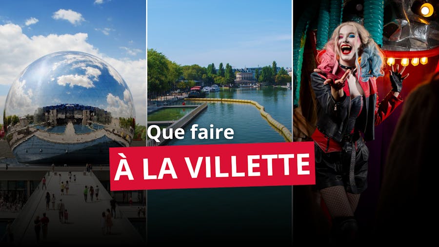 Que faire à la Villette?