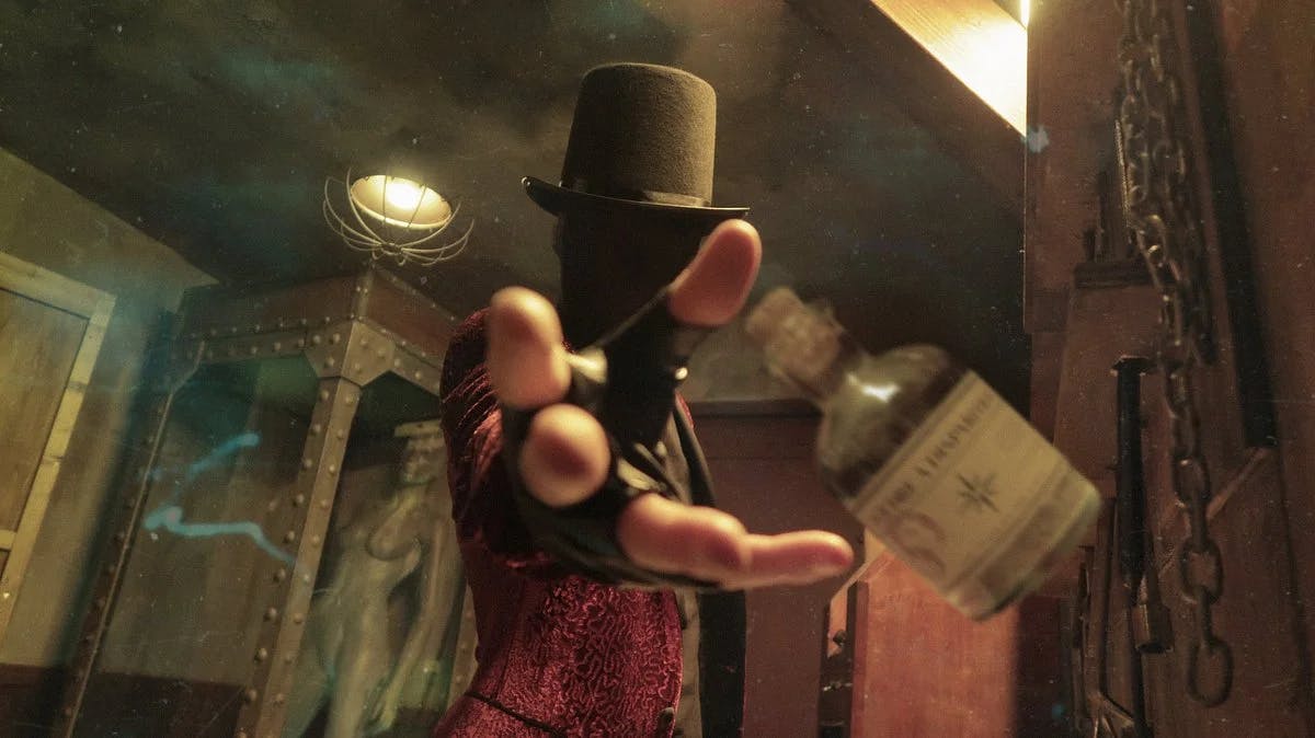 Deep Inside Escape Game Immersif Paris