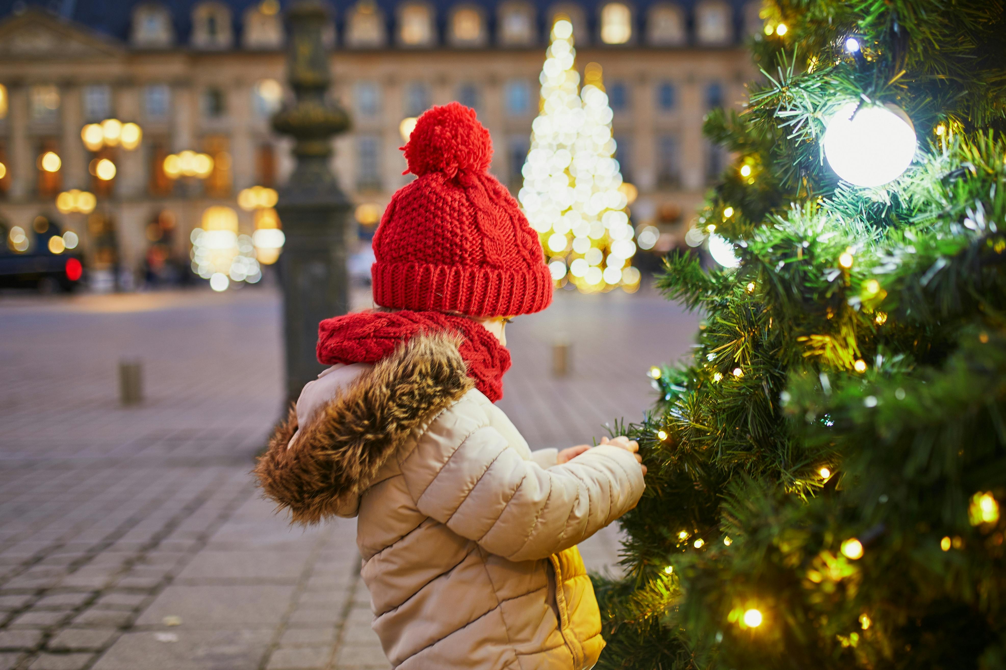 Marché Noël La Villette : idéal pour les familles!