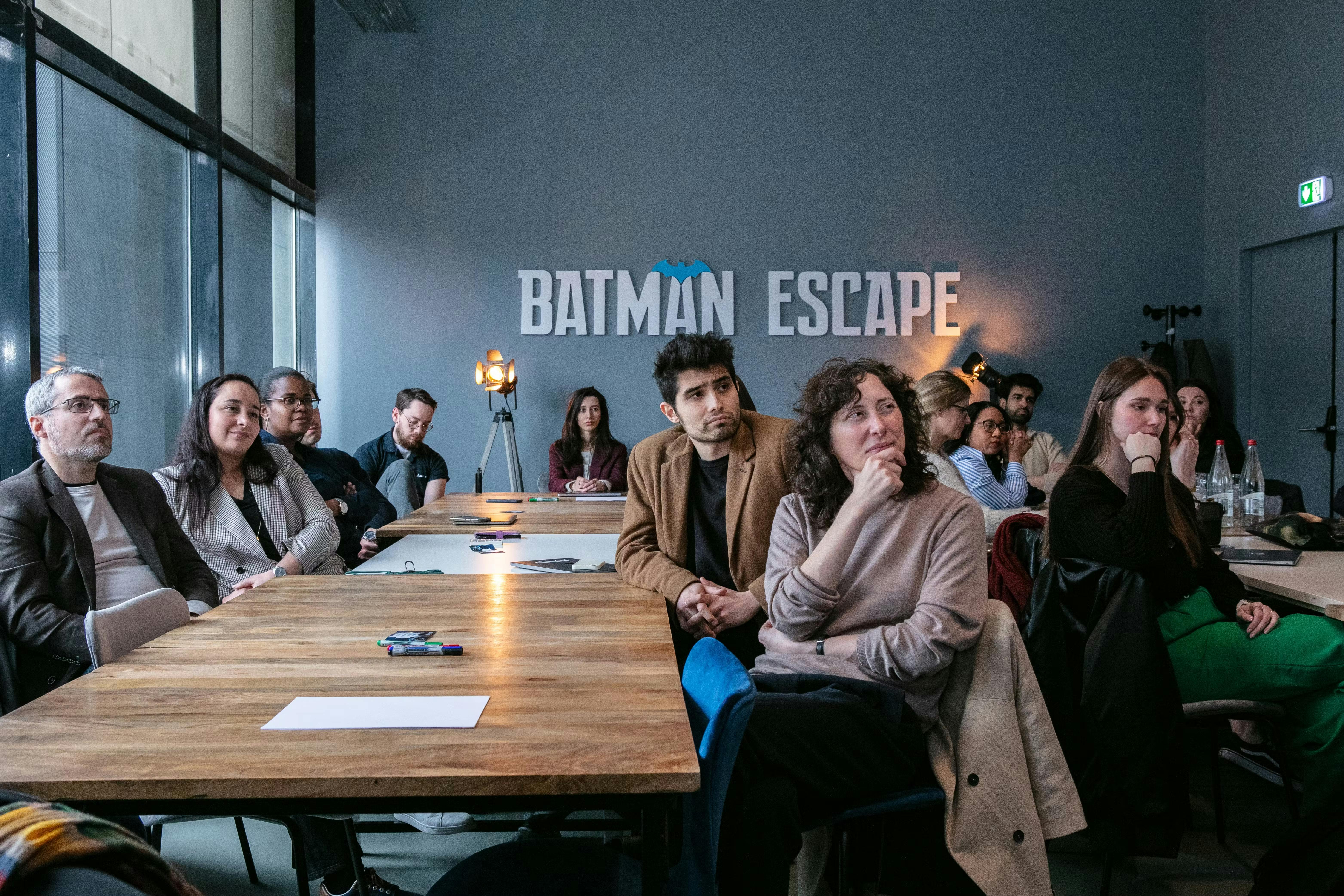 Définir les objectifs de son team building