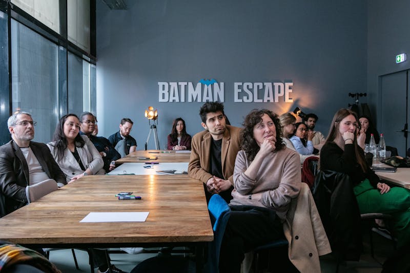 Définir les objectifs de son team building