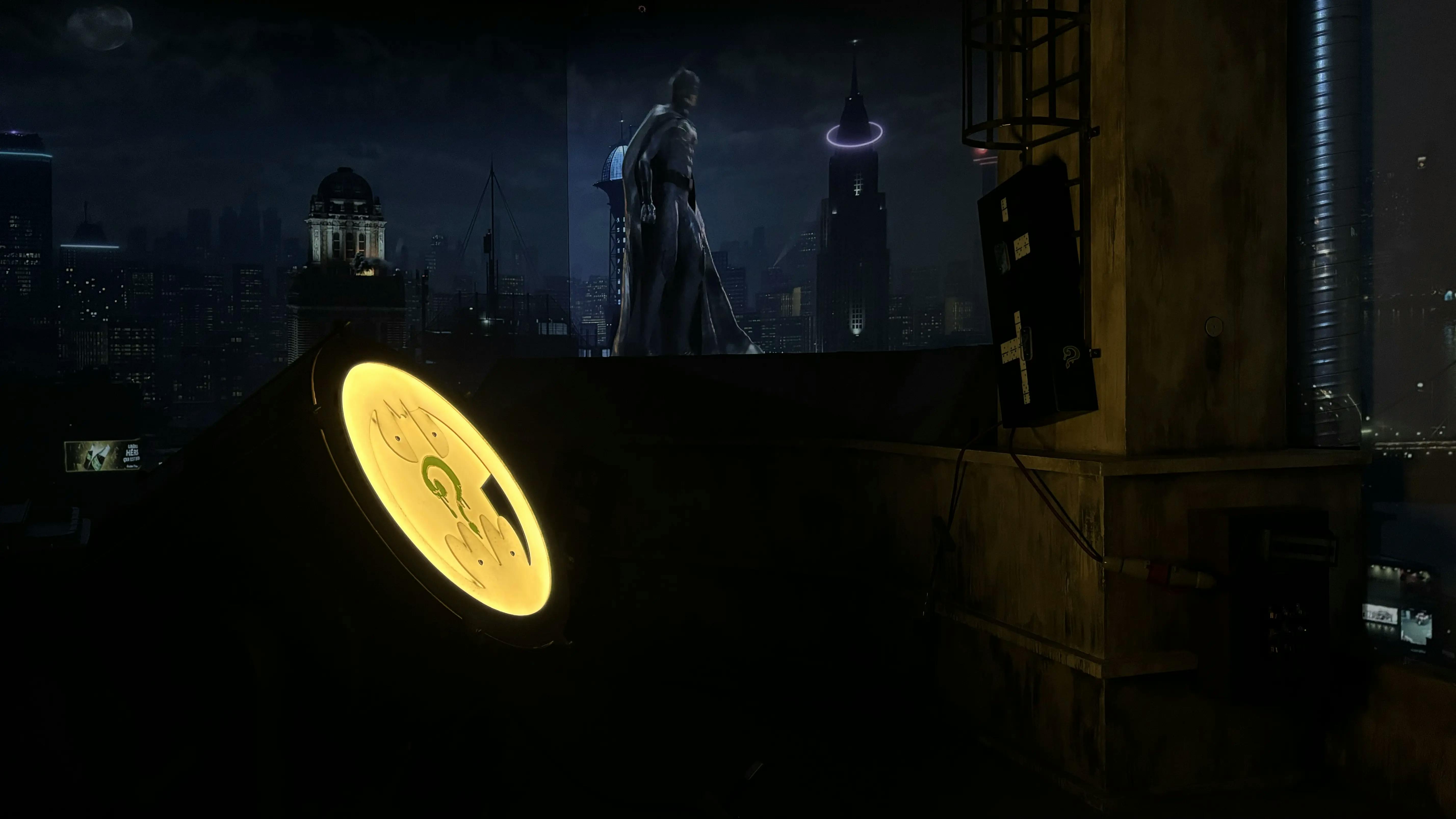 Batman Escape : l'activité famille extra de 2025