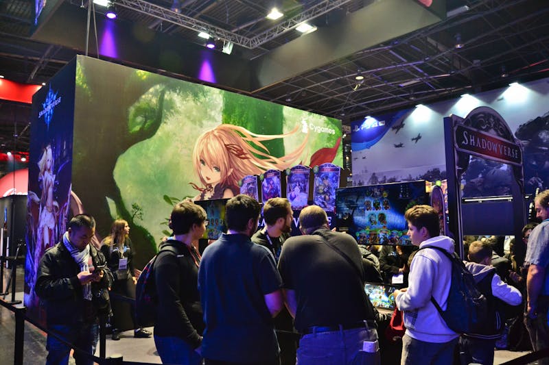 Évènement Geek Paris Manga