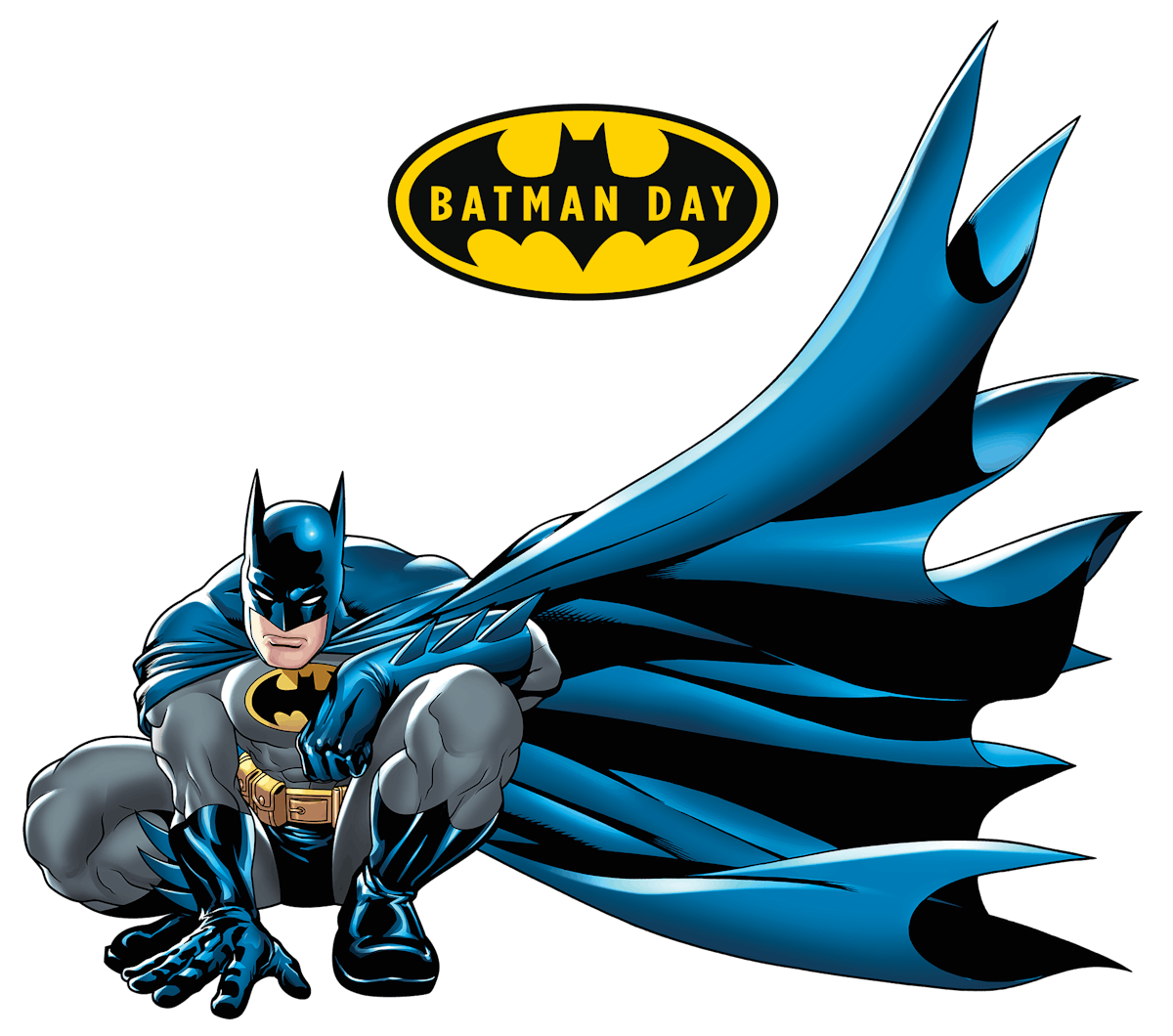 Batman Day