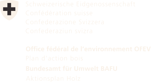 Logo vom Bundesamt für Umwelt BAFU