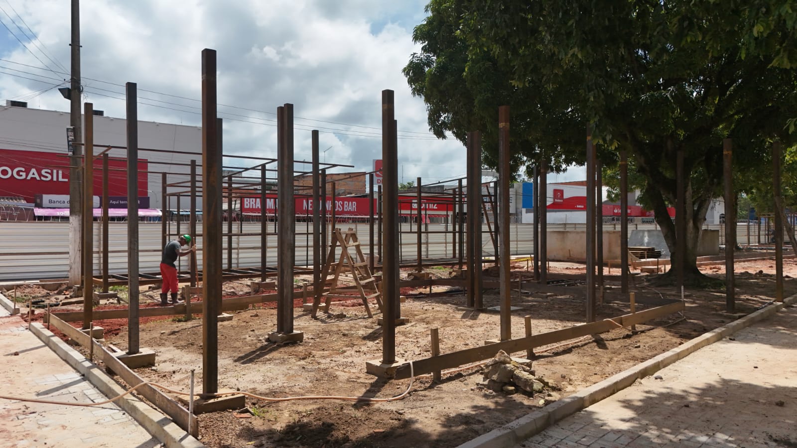 Fundação de um novo tempo