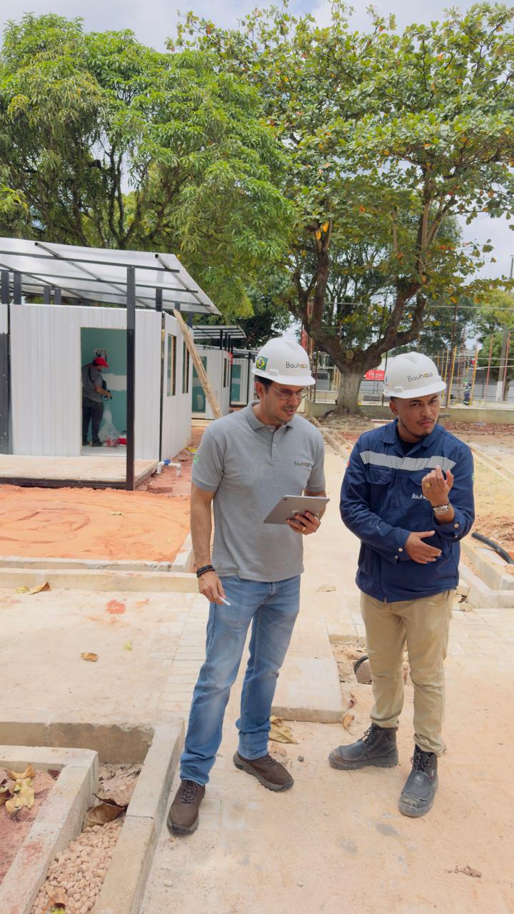 Supervisão técnica com BIM em ação