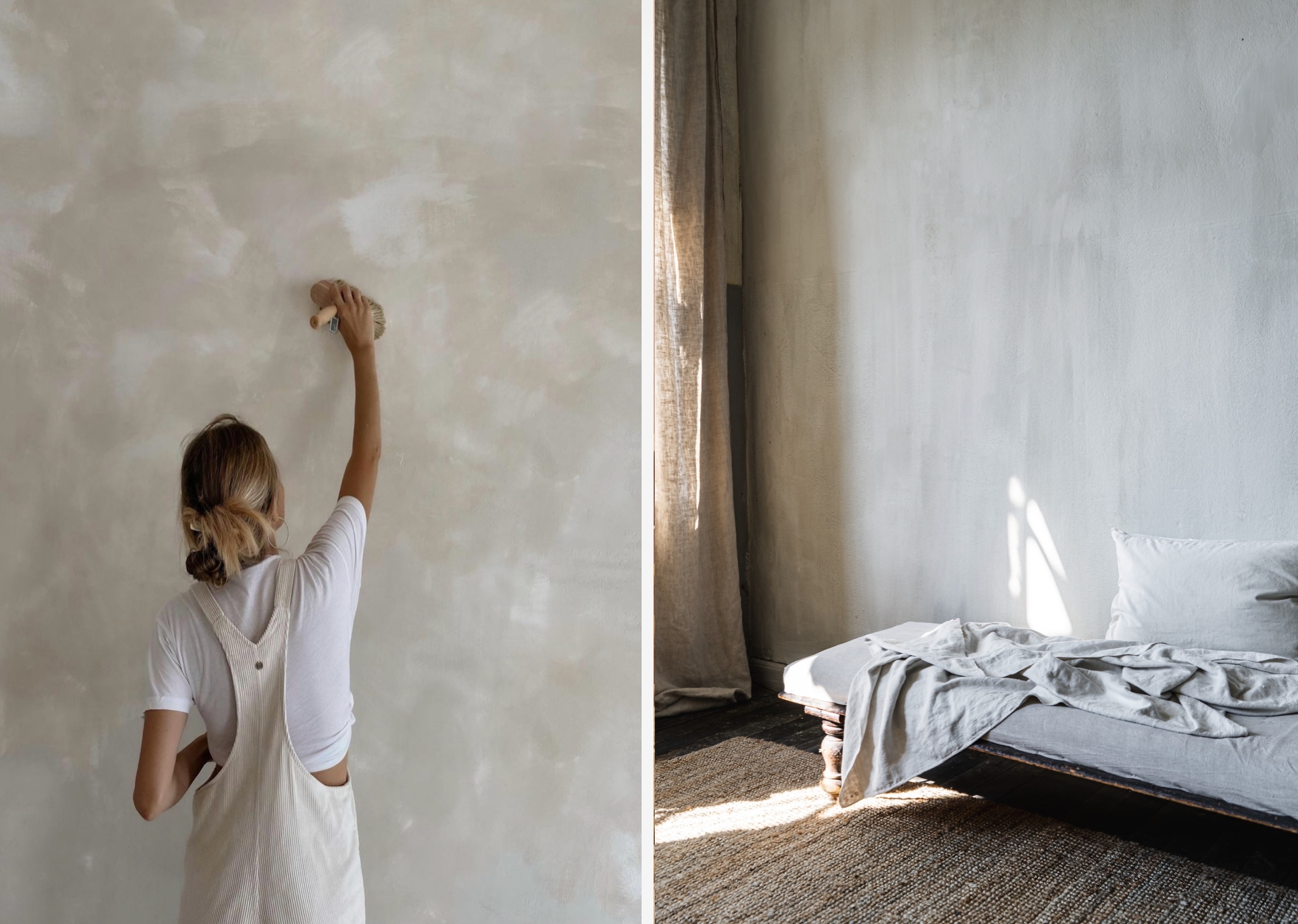 The Story of BAUWERK Colour, the modern lime wash paint company