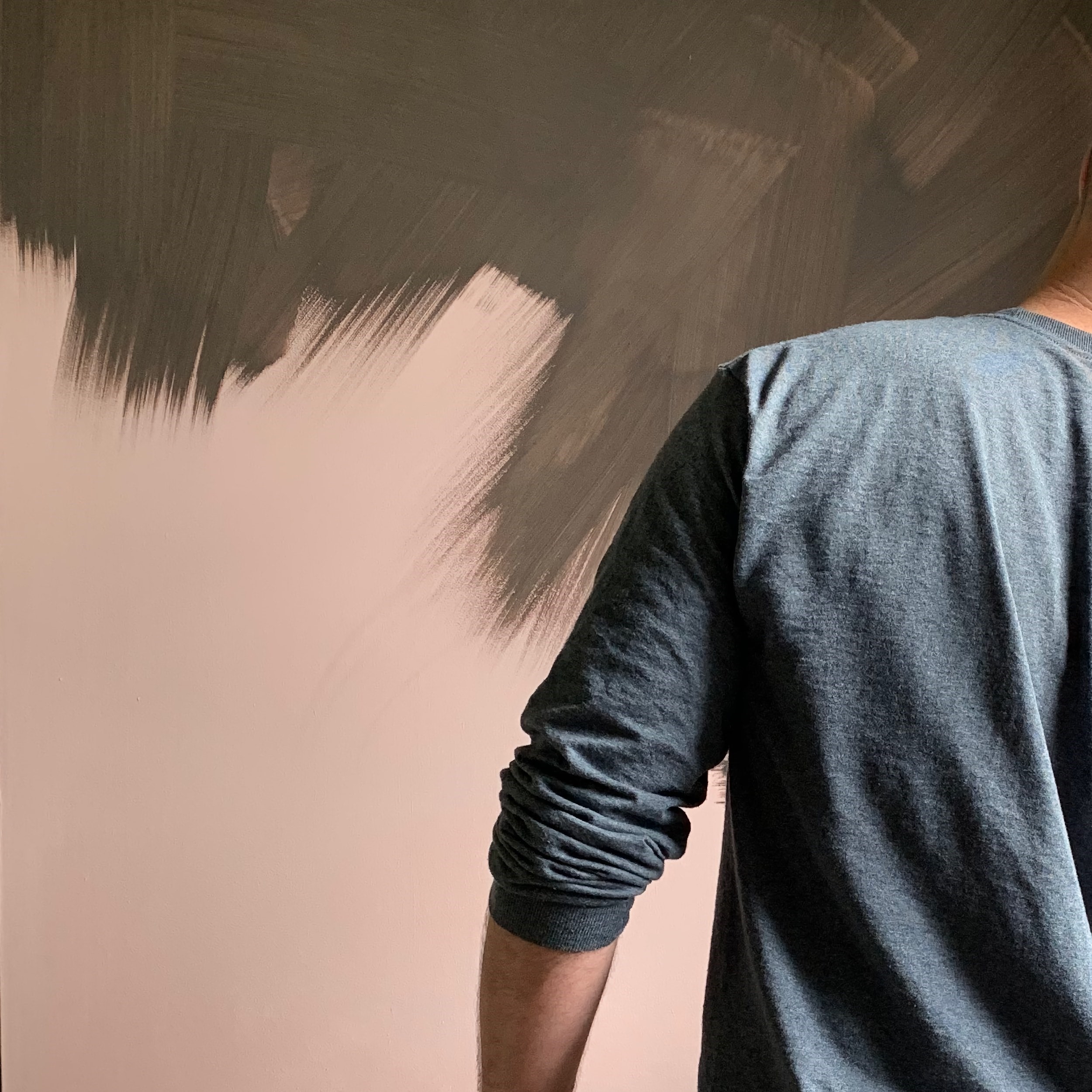 Bauwerk Colour Limewash Paint - paint limewash on top of existing paint