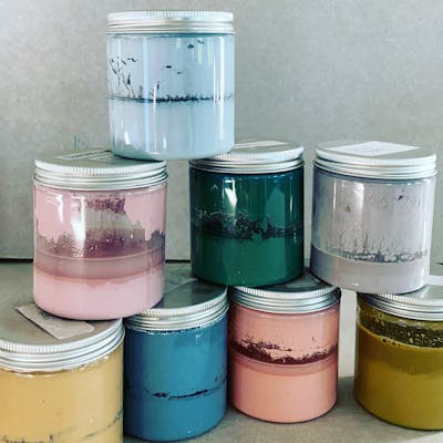 Bauwerk Colour Lime wash Sample Pots / Samples