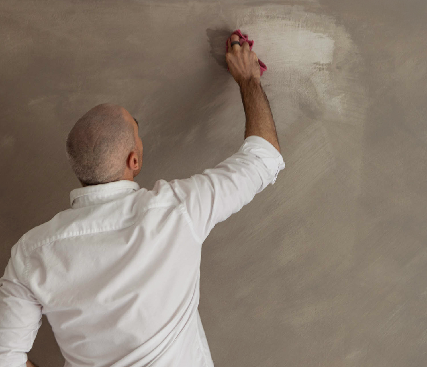 Bauwerk Colour | FAQ | Patching / Water Damage / Stains