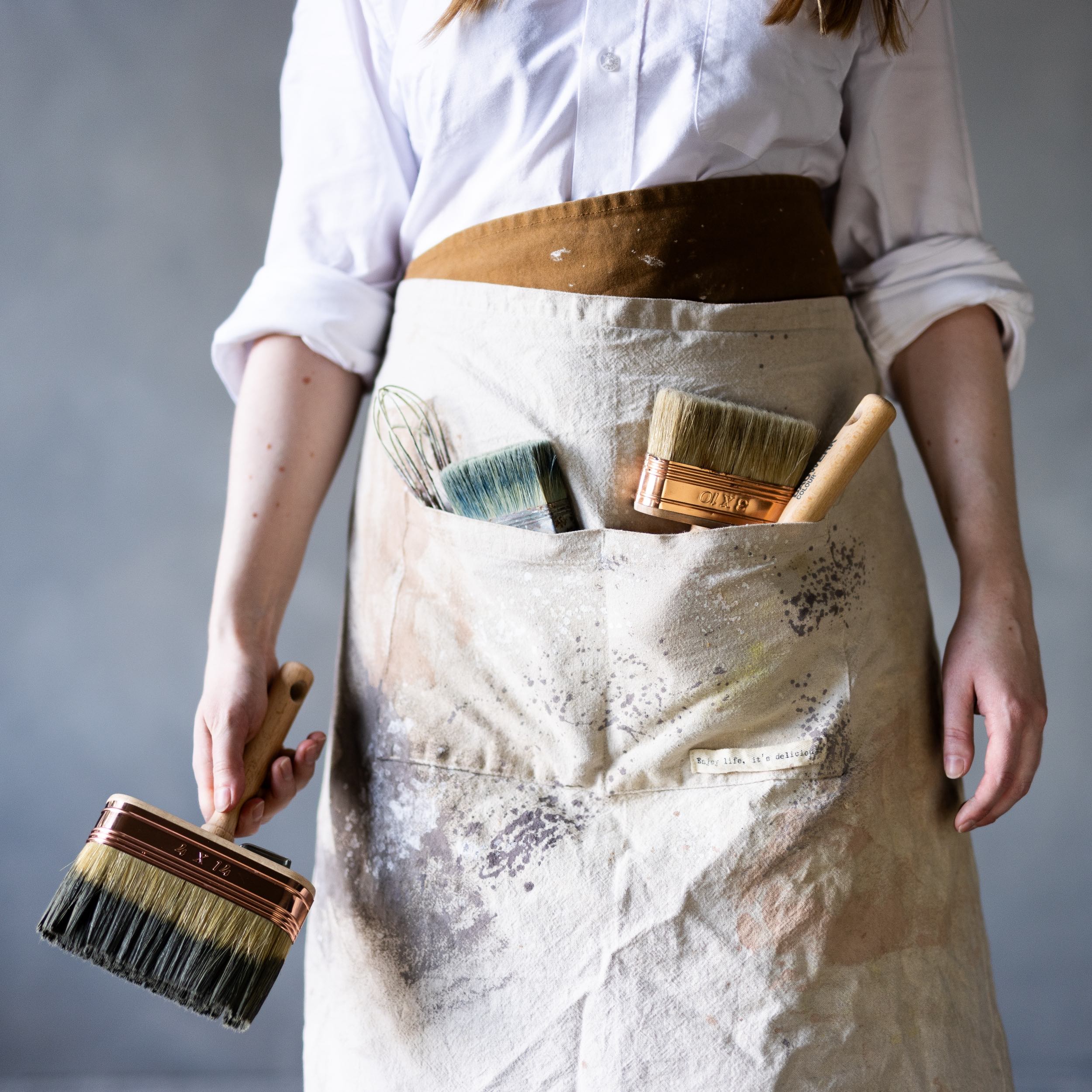 What do I need to know to get started with limewash paint?