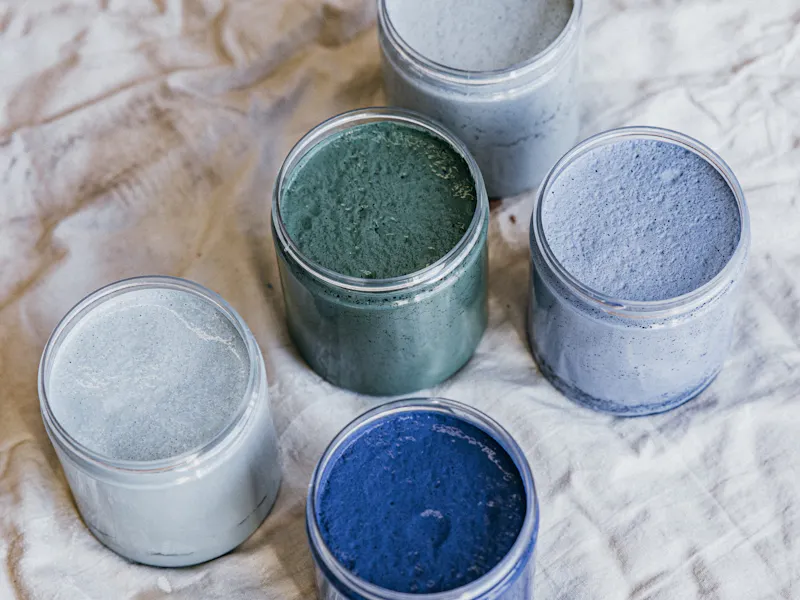 Bauwerk Colour | FAQ | Starting with Sample Pots