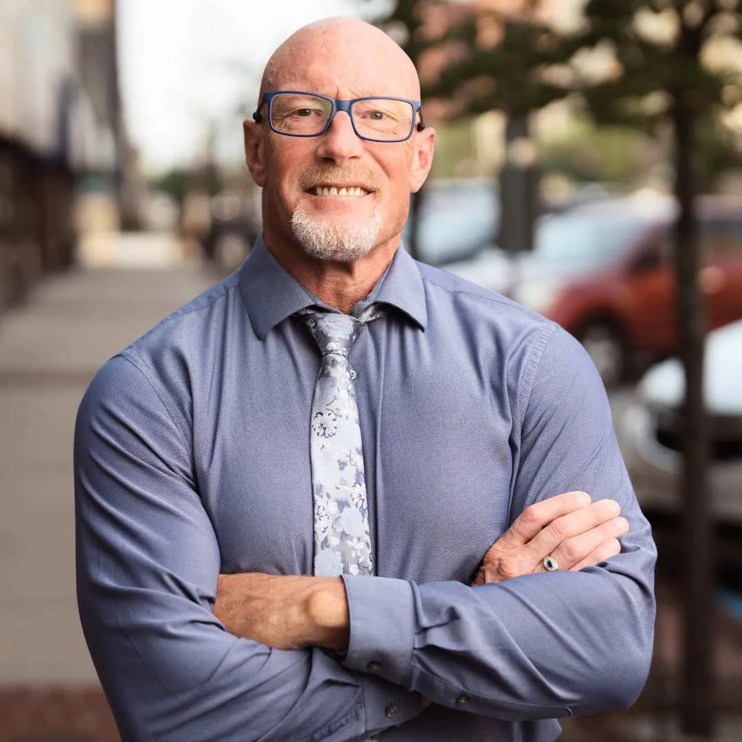 Jeff Robinson of Bay Special Care | Hey, Bay City!