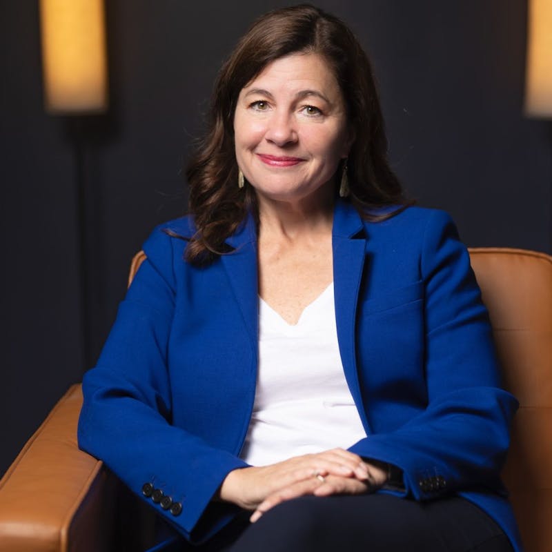 Senator Kristen McDonald Rivet of Bay City, Michigan