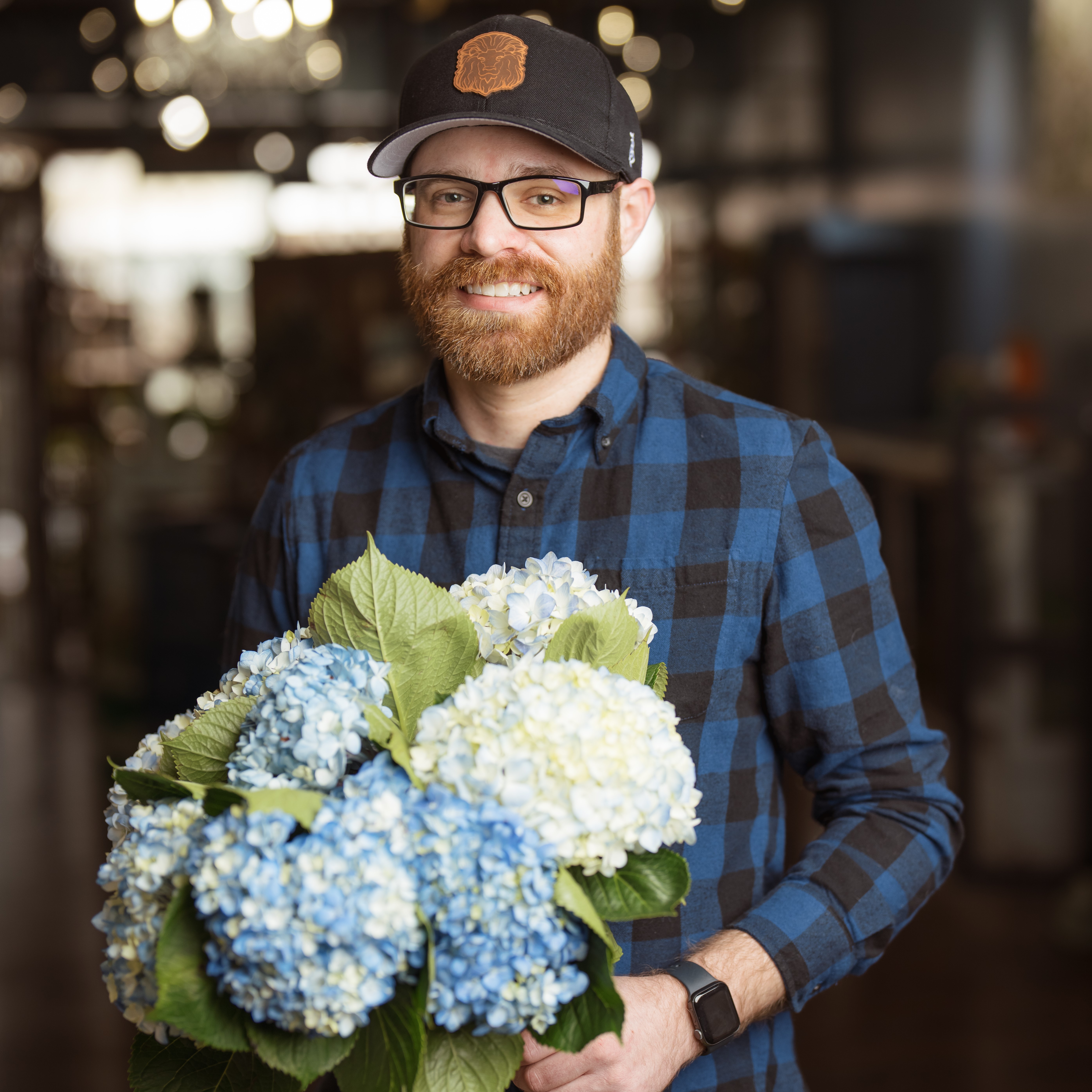 Brandon Strong of Regent Floral & Mercantile, located in Bay City, Michigan talks about floral design and his shop in Downtown Bay City. 
