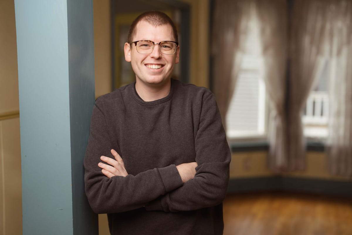 Stephen Prince of Bay City, MIchigan