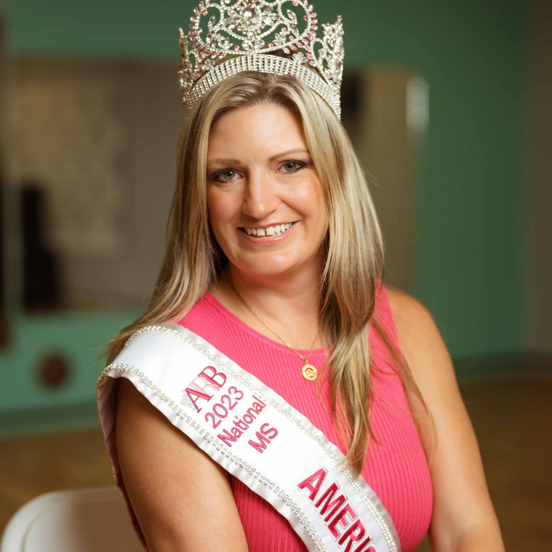 Tracy Arthur, owner of Tracy's Dance & Tumbling in Auburn, Michigan