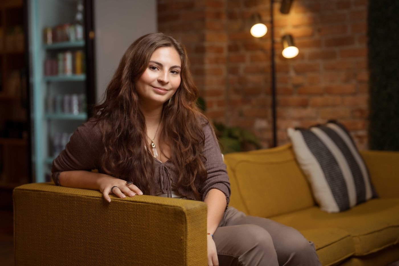 Michaela Garcia talks about why she coves Bay City