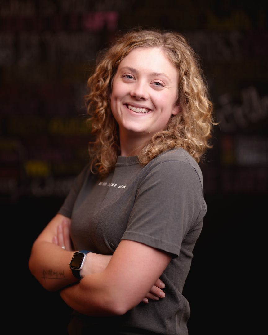 Anna Bebow of Soul Fit in Bay City, Michigan