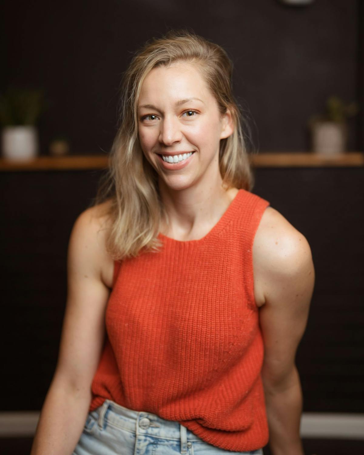 Katie Volk of Katie Volk Coaching in Bay City, Michigan