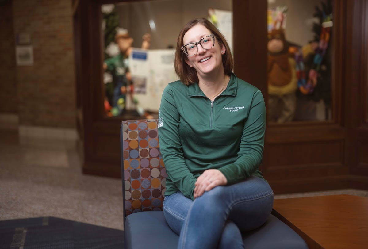 Tiffany Shepherd, Workplace Learning Coordinator, Bay-Arenac ISD Career Center