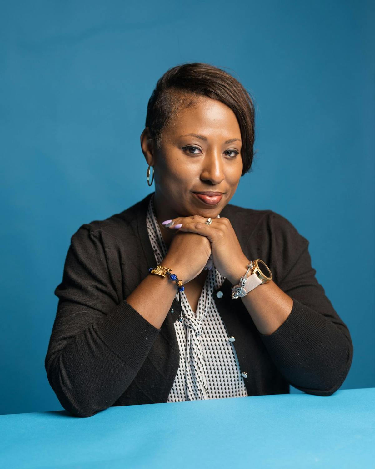 Marlana Cork of the Bay Area Chamber of Commerce