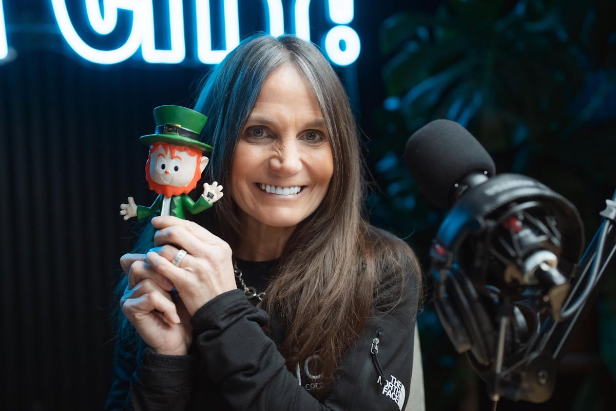 Bridget Staffileno, Jolt Credit Union, St. Patrick's Day Races