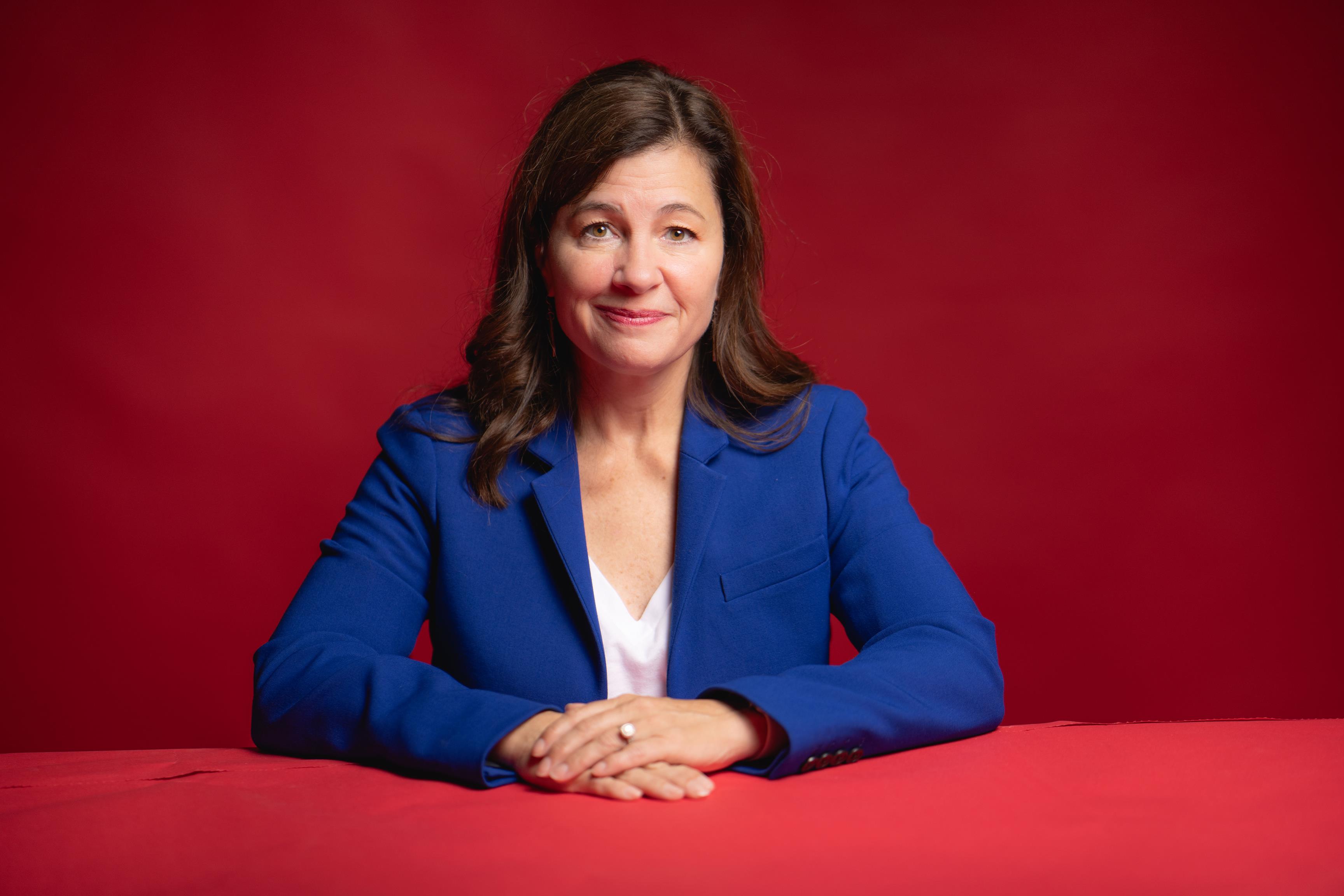 Senator Kristen MdDonald Rivet of Bay City, Michigan 