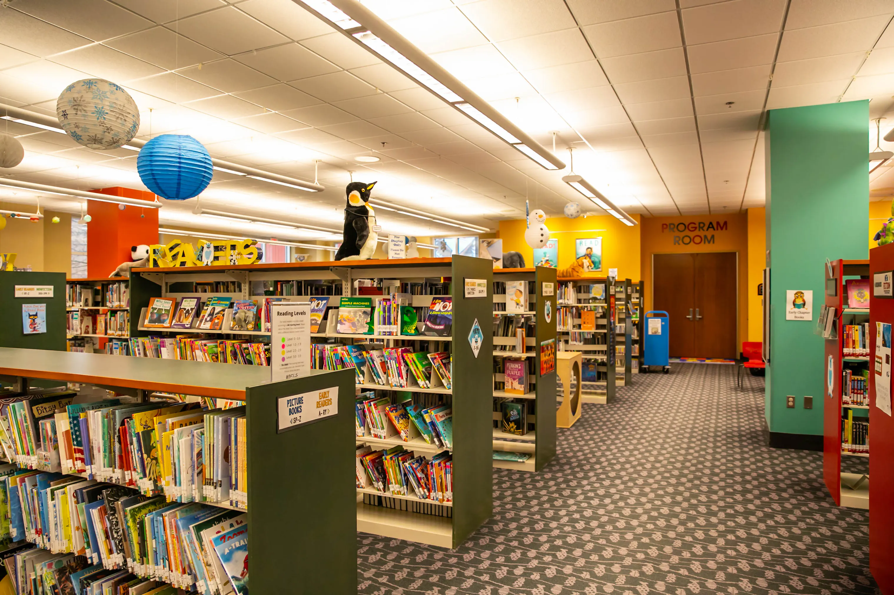 Bay County Library System | Hey, Bay City!