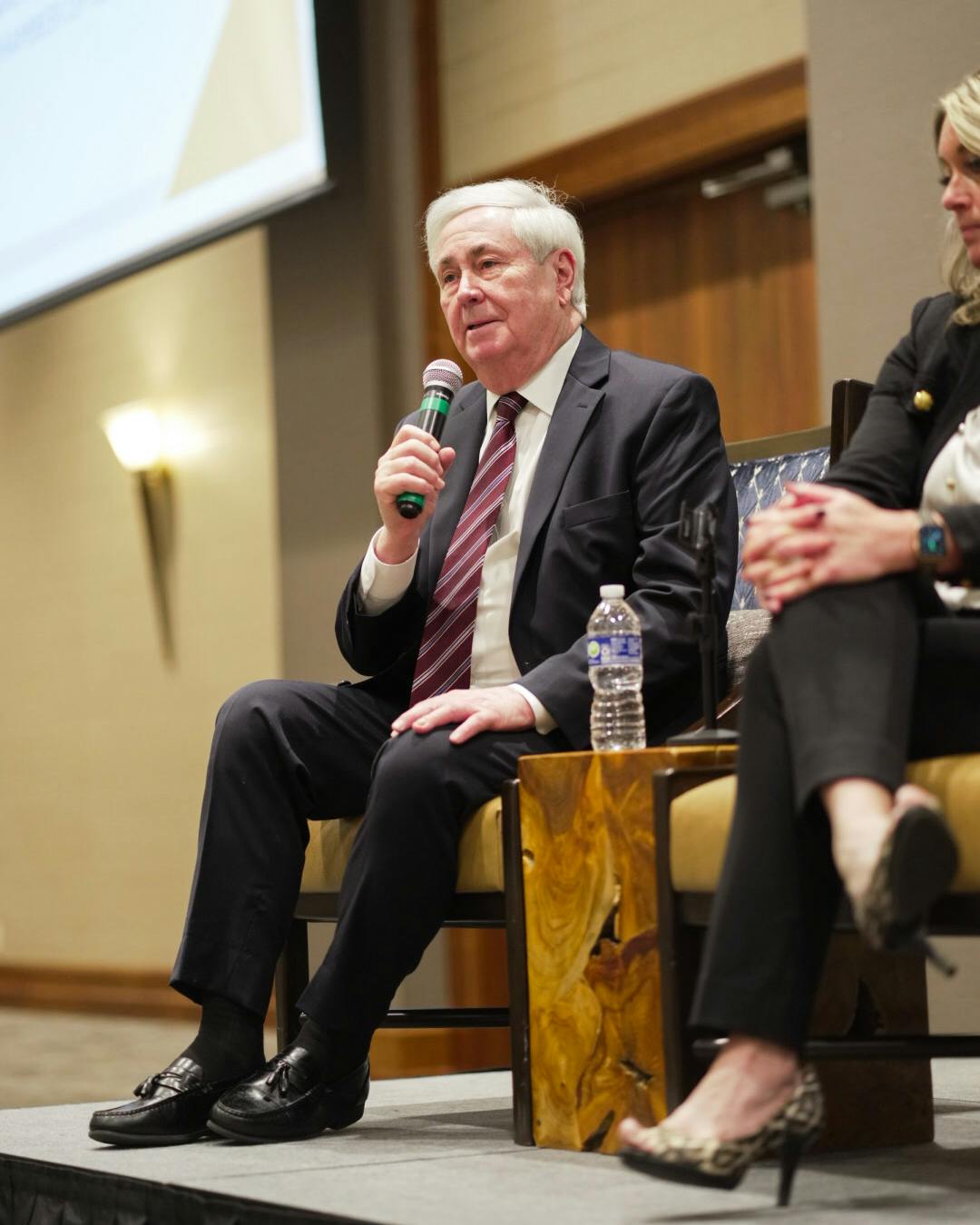 Bay County Executive Jim Garcia