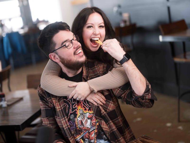 Richard Hagen, a Bay City based content creator, talks about food and going viral