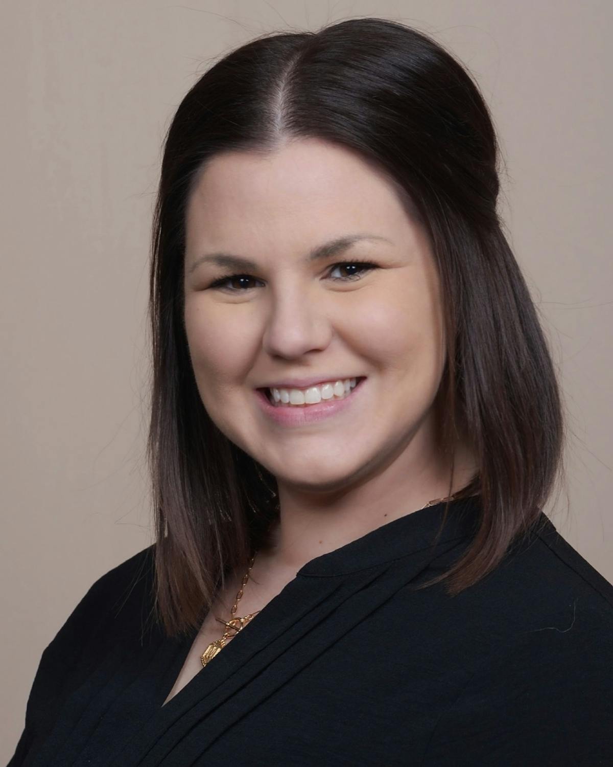 Morgan Candela, customer service representative with Michigan Sugar and member of Bay Area Energize