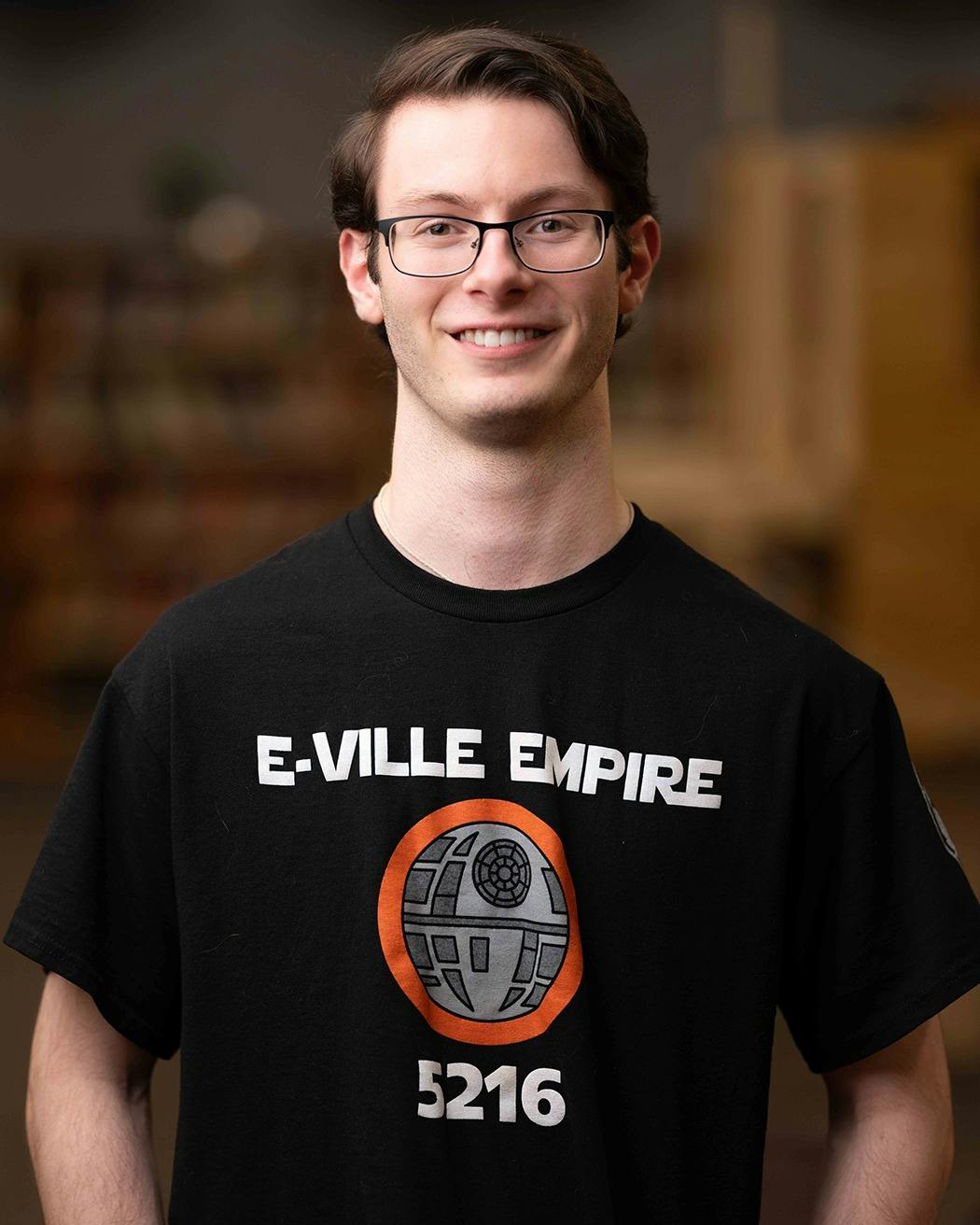 Carter, Essexville Robotics