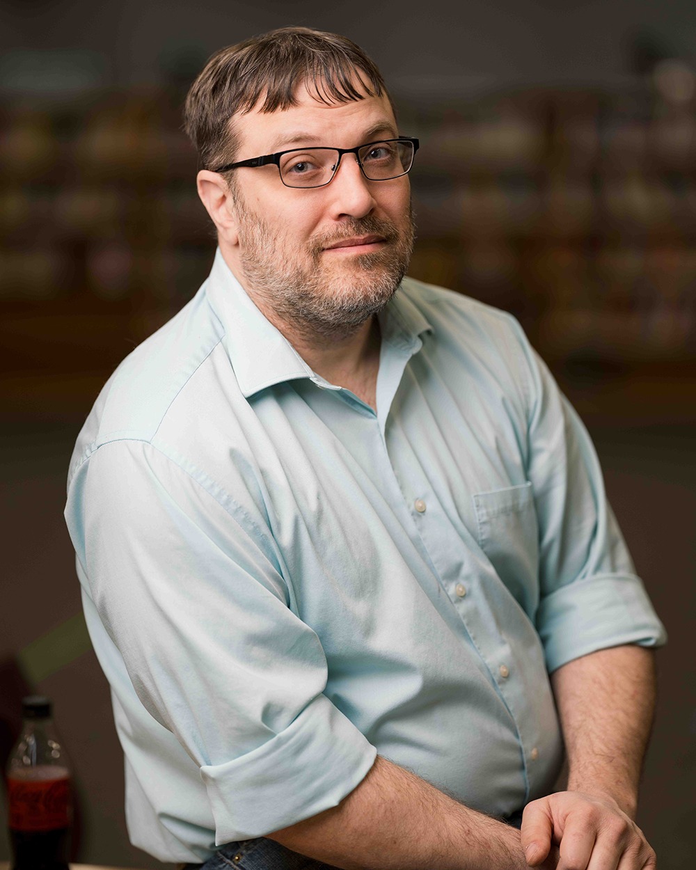 Ethan Shannon, Essexville Robotics