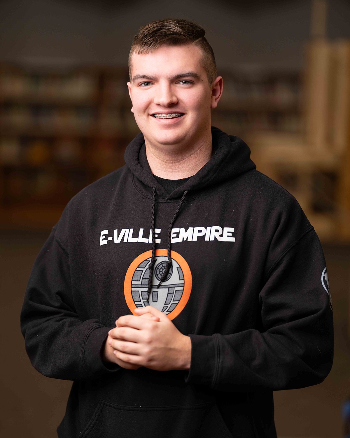 Landon, Essexville Robotics teams