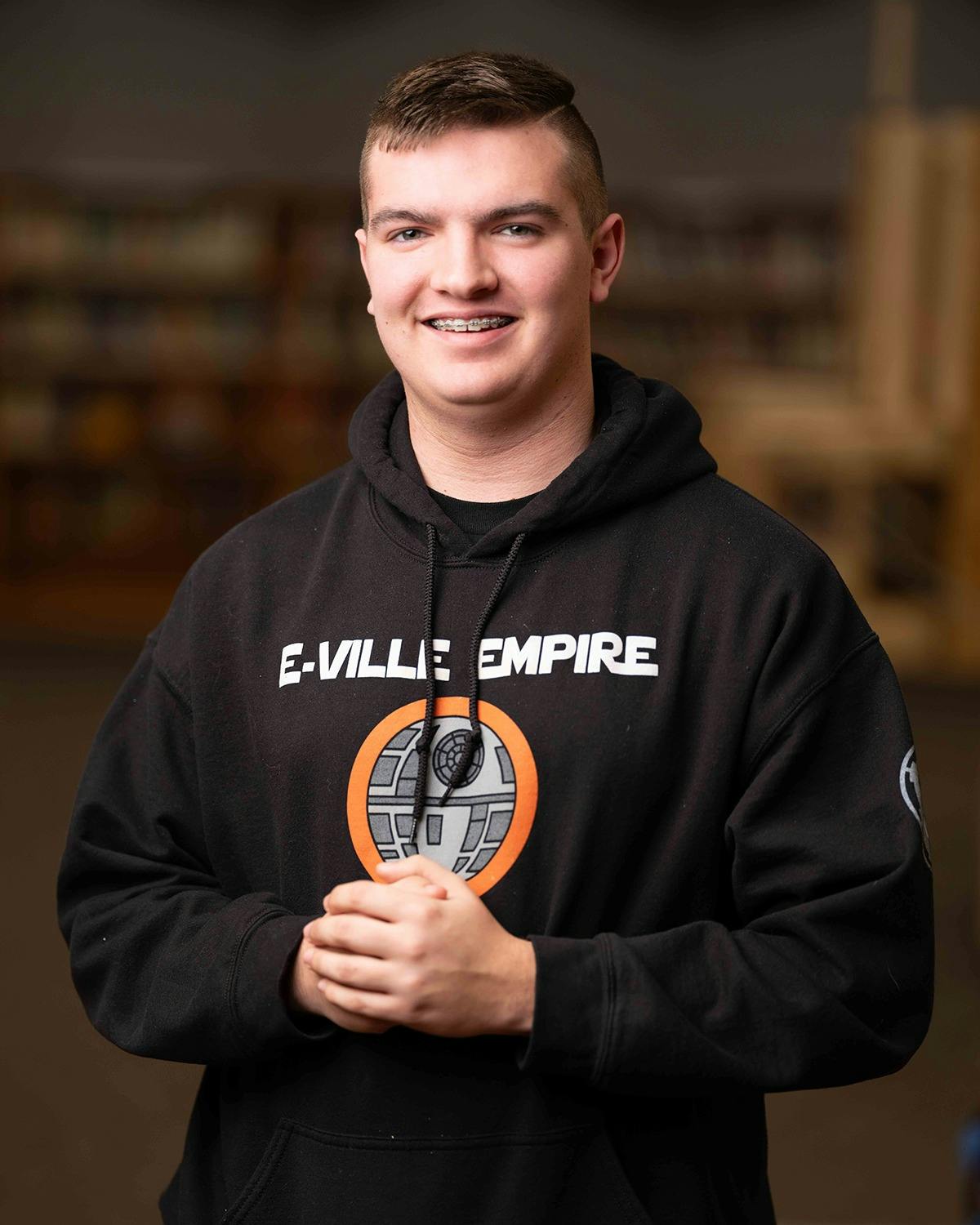 Landon, Essexville Robotics teams