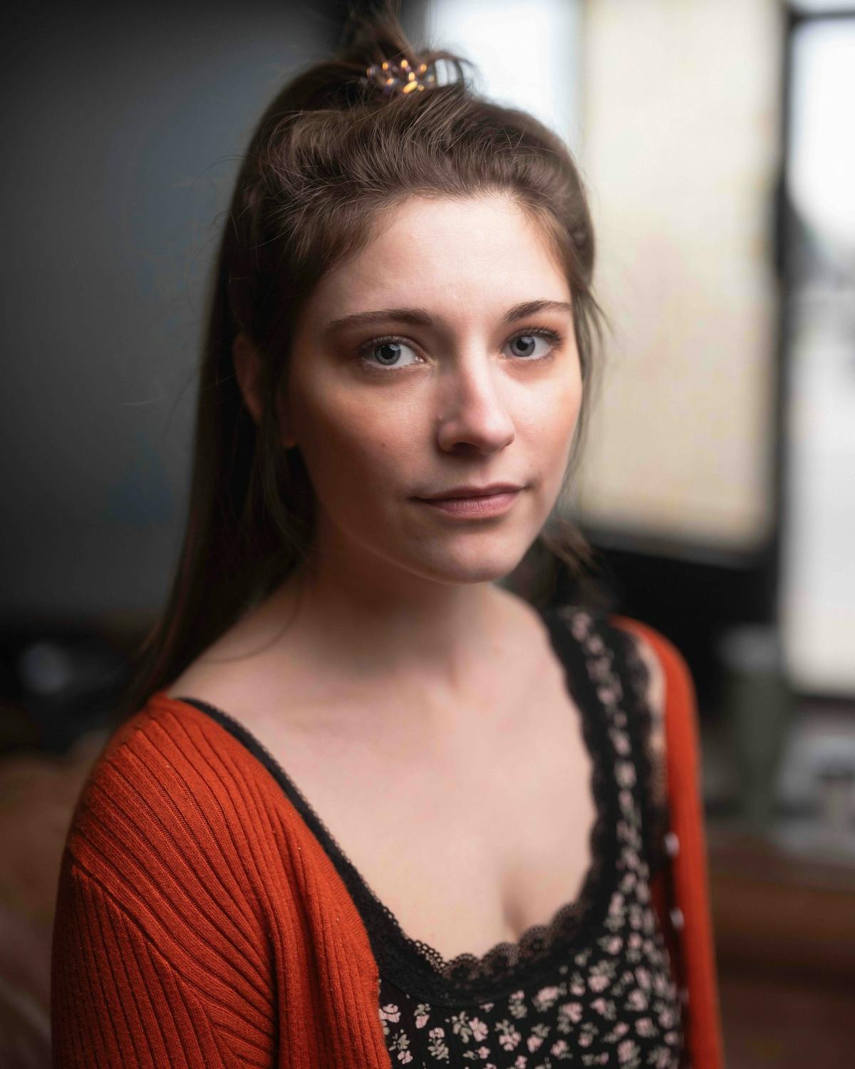 Emily Rivard of Risers Kitchen in Auburn, Michigan