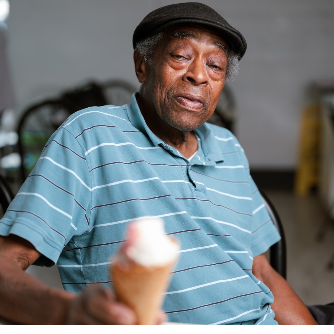 Dale Robert Johnson, Buddy's Columbus Cone in Bay City