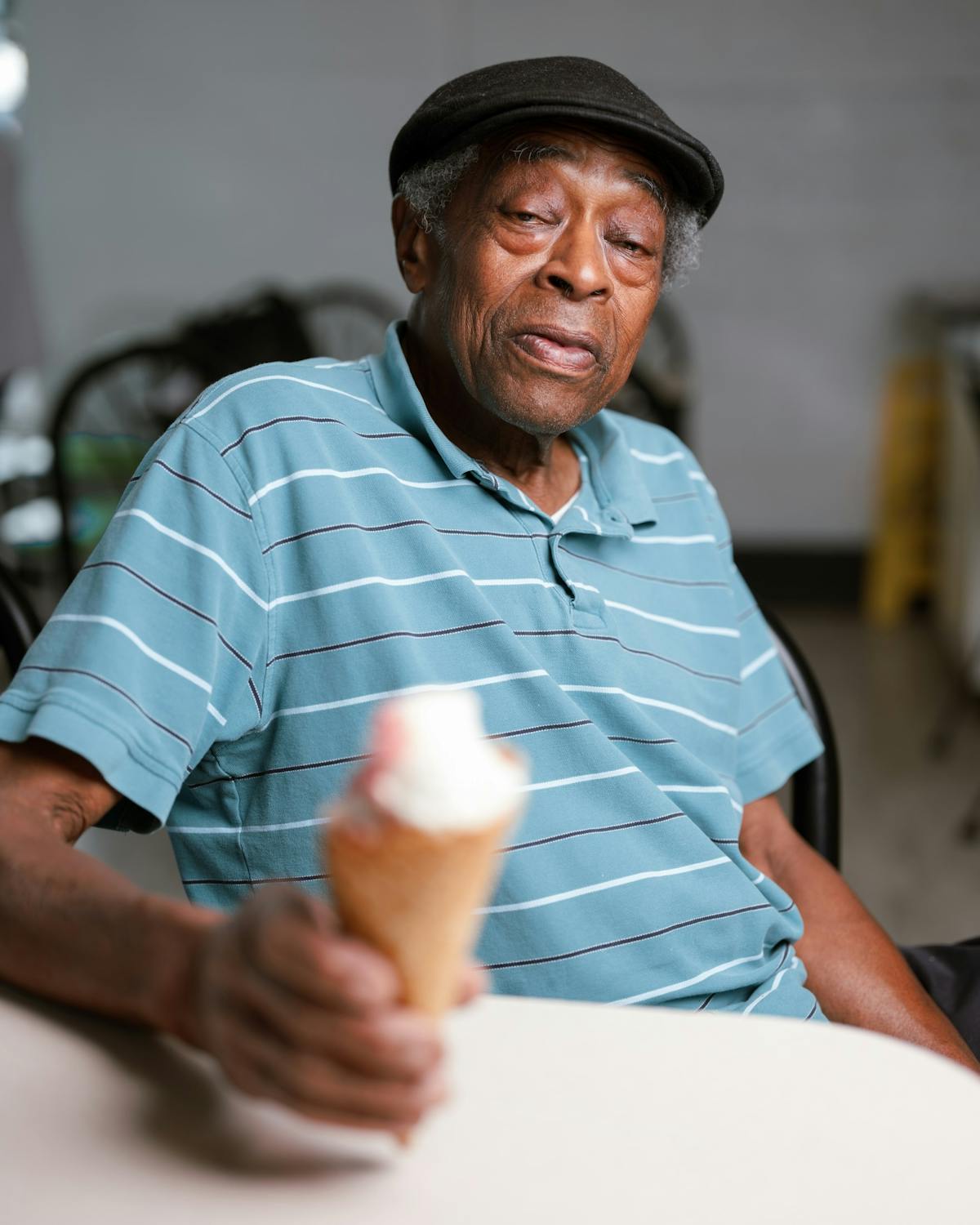 Dale Robert Johnson, Buddy's Columbus Cone in Bay City