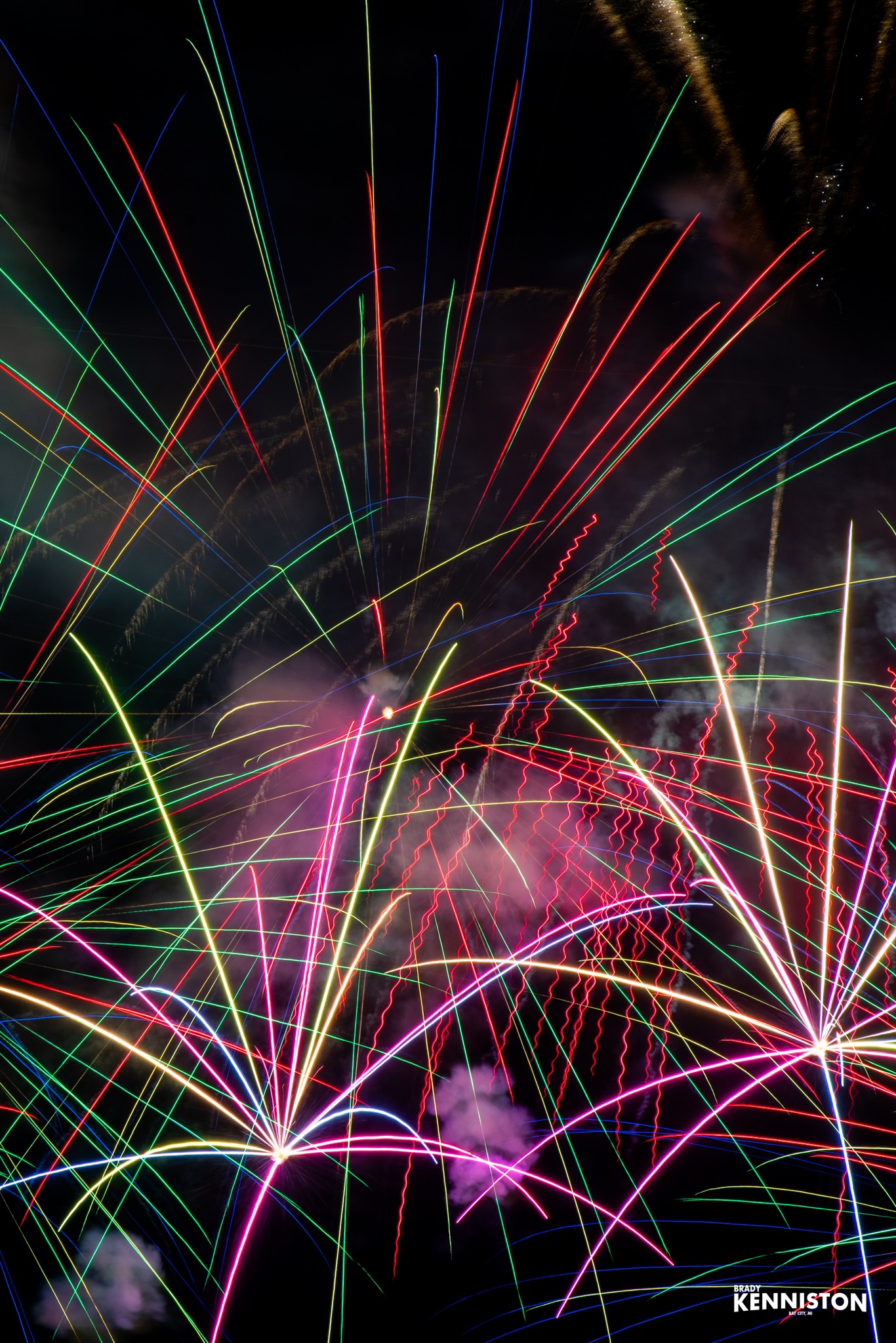 Bay City Fireworks Festival