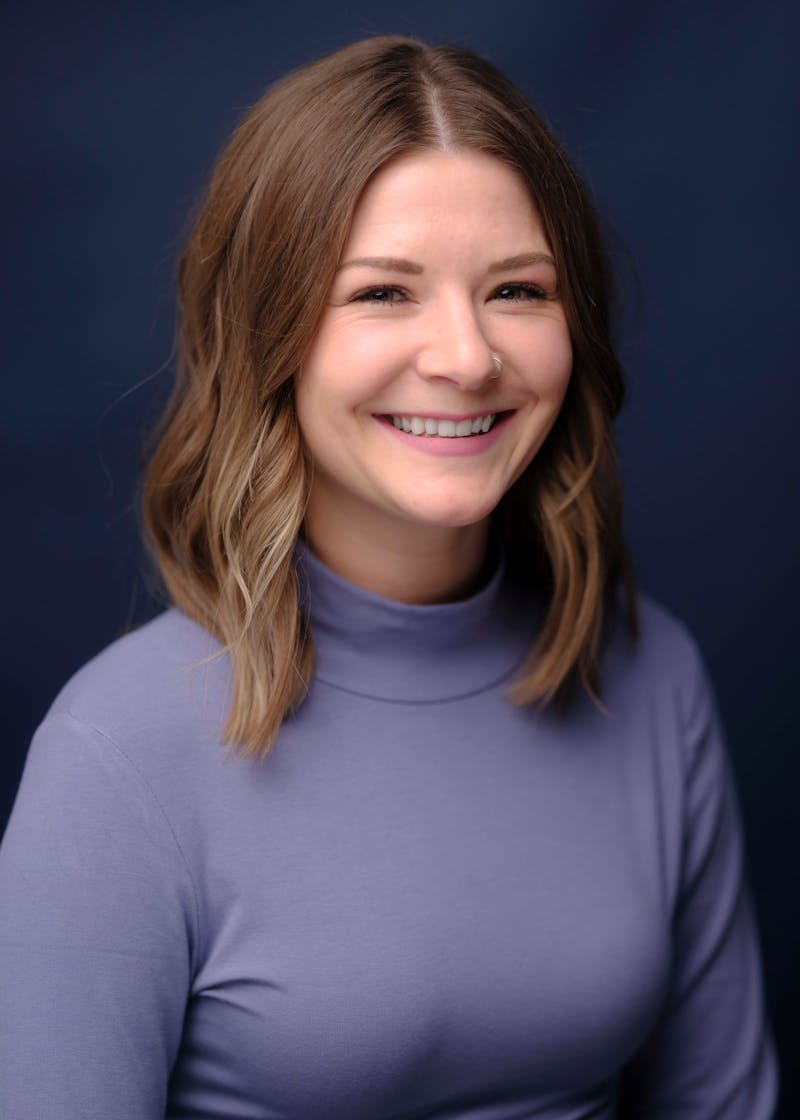 Hey Bay City's Director of Workforce Development, Sara Parker