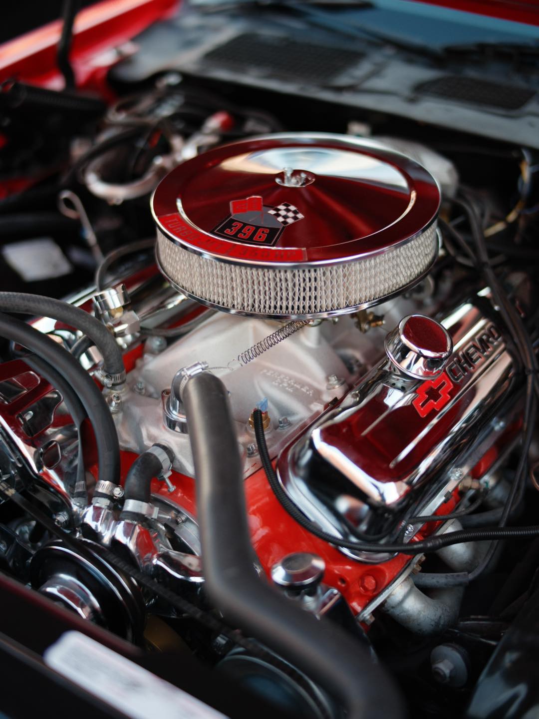 Bay City's Cool City Car Cruz