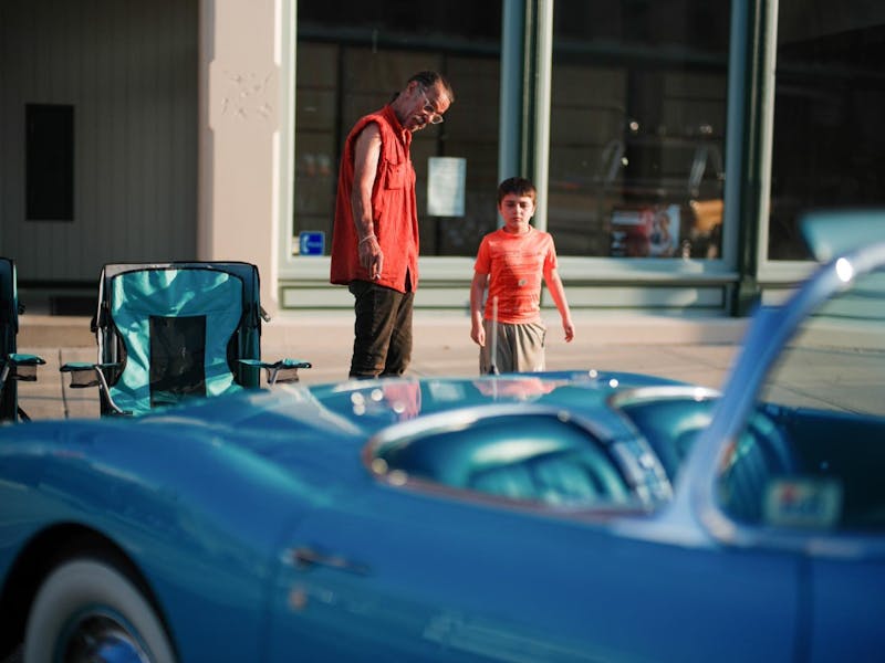 Bay City's Cool City Car Cruz