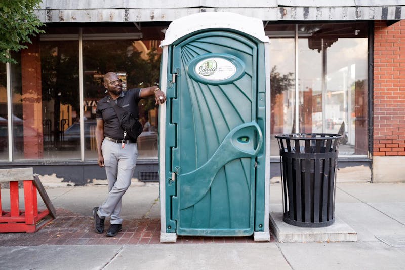 Bay City's Cool City Car Cruz