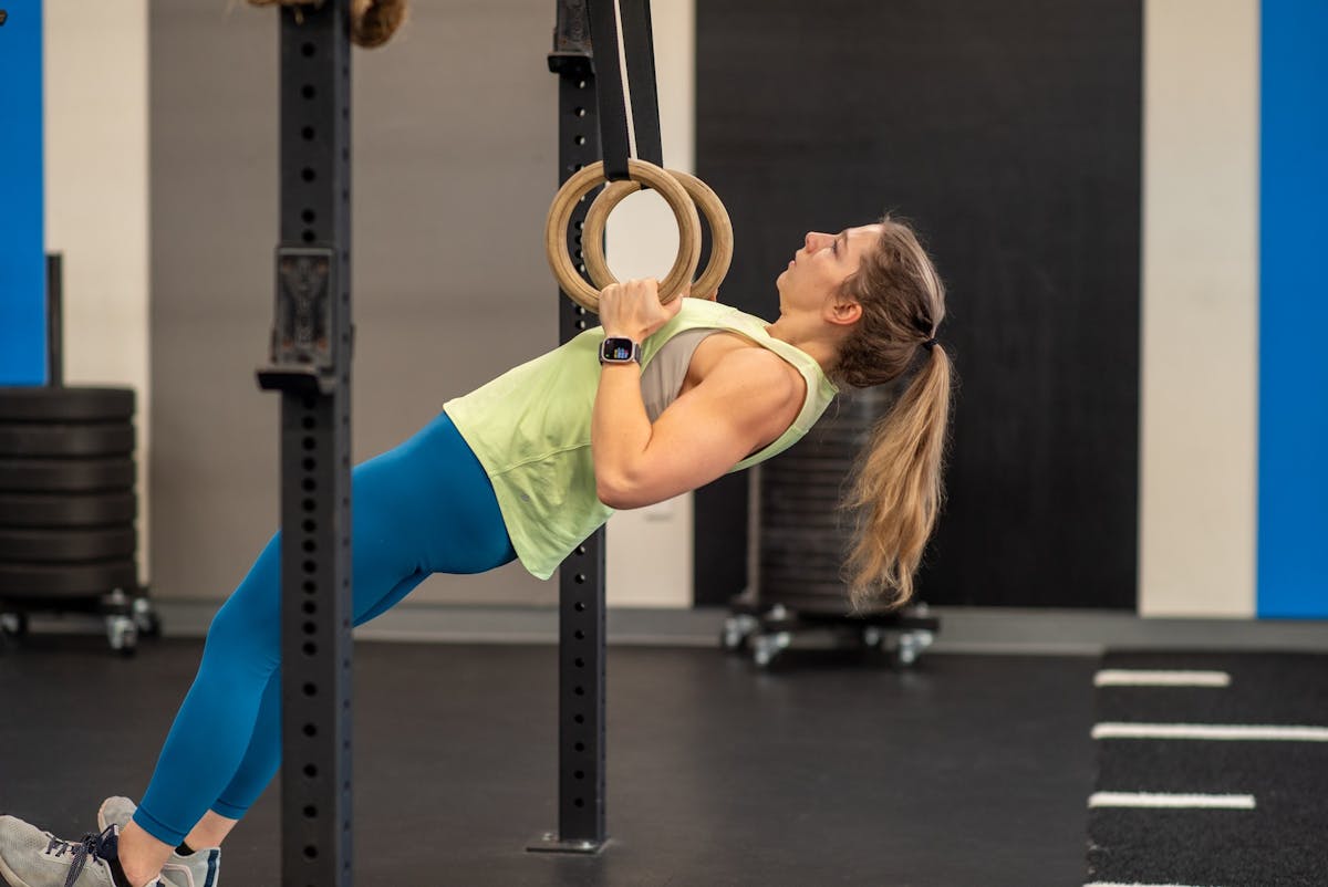 Maggie Wood of Survival Fitness Bay City