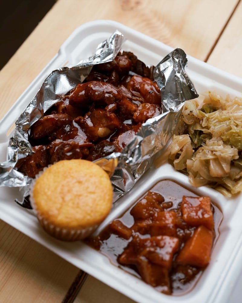 Ledbelly's Barbecue and Soul Food in Bay City
