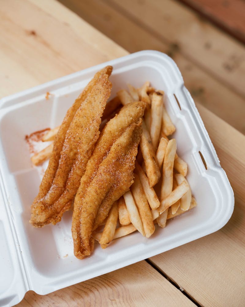 Ledbelly's Barbecue and Soul Food in Bay City