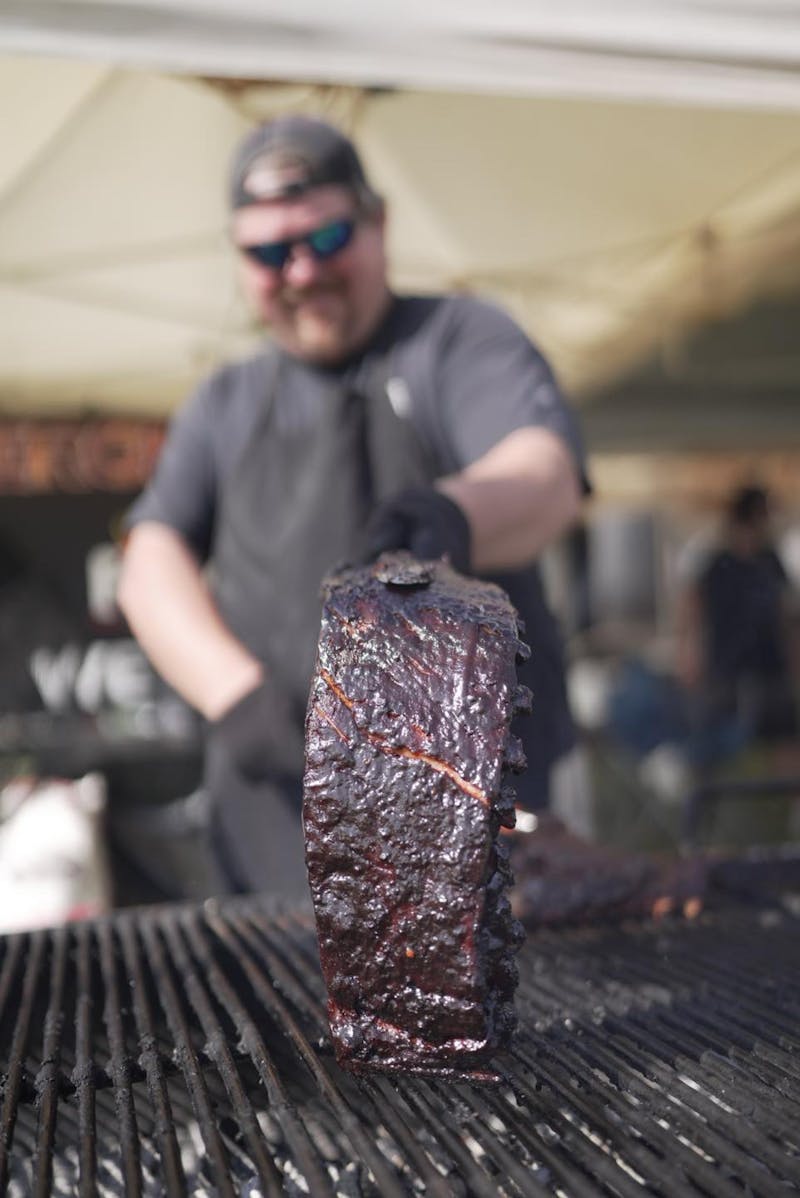 Labadie Rib Fest in Bay City